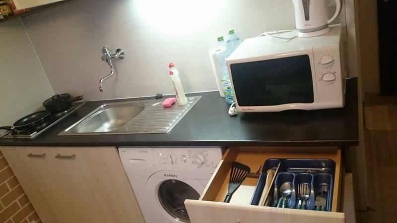 Studio Type Lejlighed Plzeň Eksteriør billede