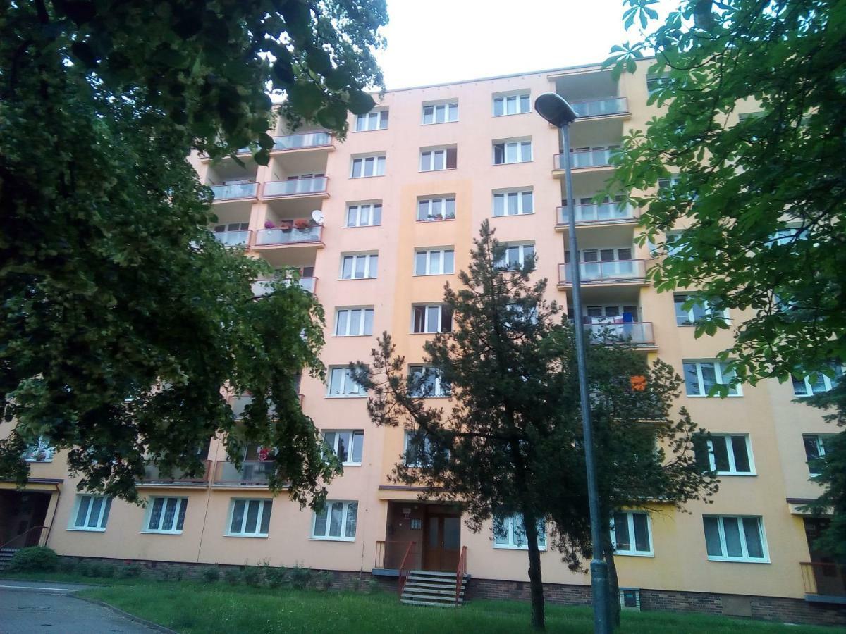 Studio Type Lejlighed Plzeň Eksteriør billede